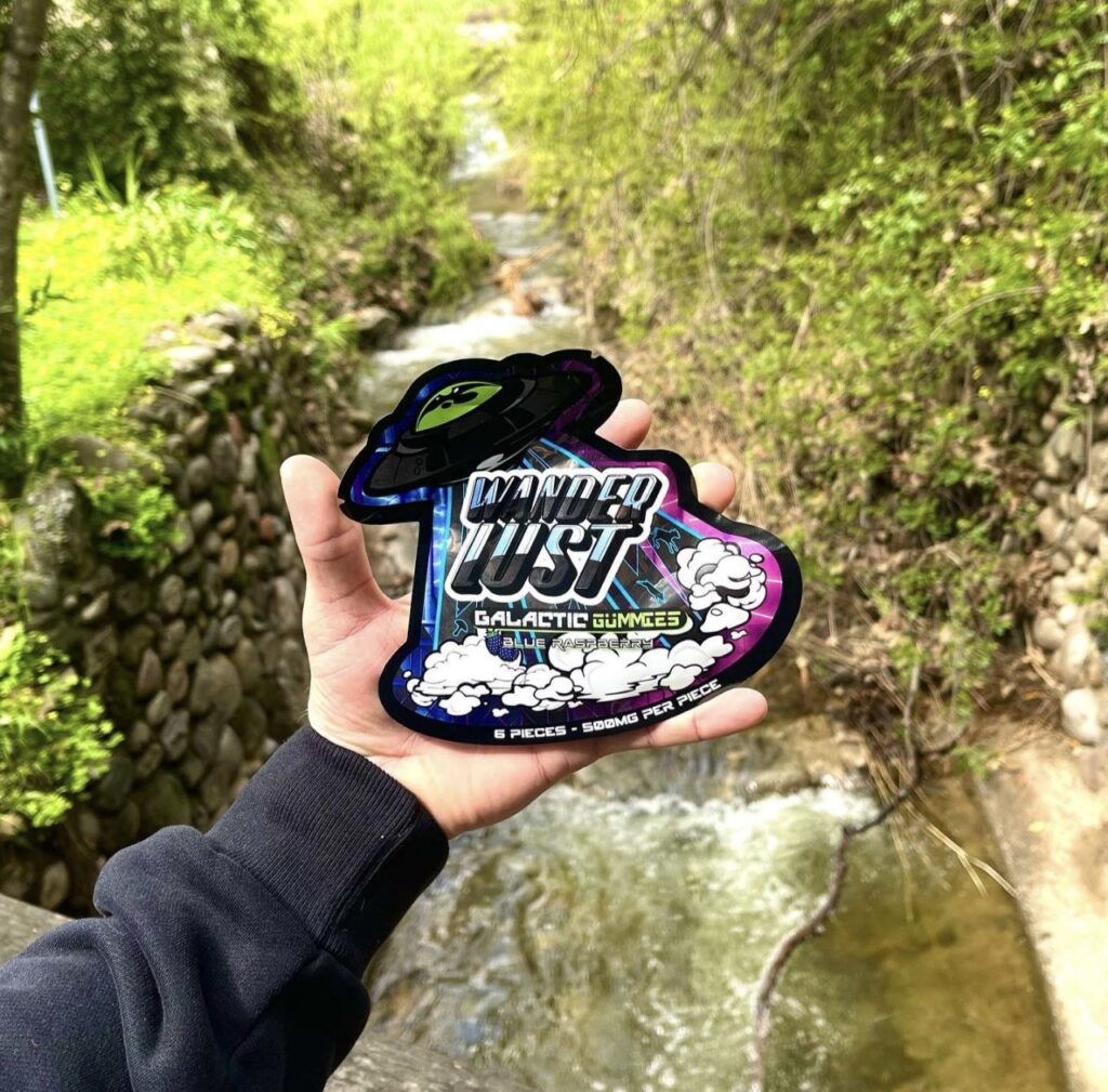 wander lust gummies