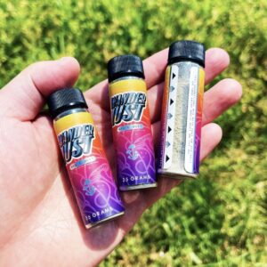 magic dust
